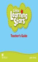 Little Learning Stars Teacher's Guide Pack