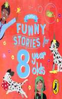 Puffin Funny Stories for 8 Year Olds