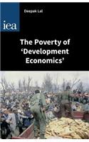 The Poverty of Development Economics