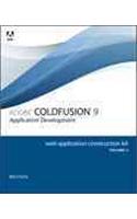 Adobe ColdFusion 9 Web Application Construction Kit, Volume 2: Application Development(Construction Kit)