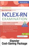 Saunders Q & A Review for the Nclex-Rn(r) Examination - Elsevier eBook on Vitalsource + Evolve Access (Retail Access Cards)