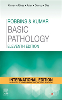 ROBBINS AND KUMAR BASIC PATHOLOGY WITH ACCESS CODE 11ED (IE) (HB 2023)