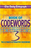 Daily Telegraph Codewords 3