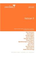 Concilium 2012/3: Vatican II Begins: 50 Years After