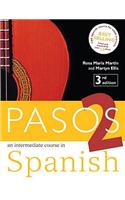 Pasos 2 Student Book 3ed: An Intermediate Course in Spanish