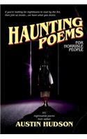 Haunting Poems for Horrible People