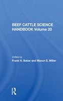 Beef Cattle Science Handbook, Vol. 20