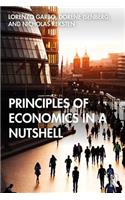 Principles of Economics in a Nutshell