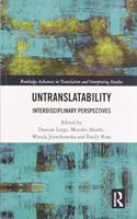 Untranslatability