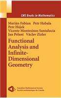 Functional Analysis and Infinite-Dimensional Geometry