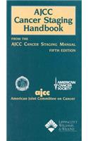 AJCC Cancer Staging Handbook
