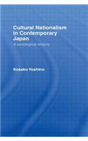 Cultural Nationalism in Contemporary Japan