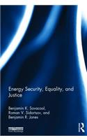 Energy Security, Equality and Justice