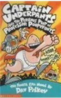 Captain Underpants and the Perilous Plot of Professor Poopypants: (4 Captain Underpants)