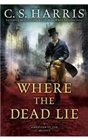 Where the Dead Lie