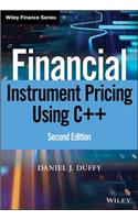 Financial Instrument Pricing Using C++