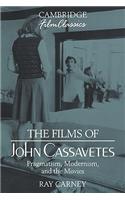 Films of John Cassavetes