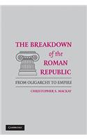 Breakdown of the Roman Republic