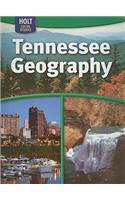 Holt Social Studies Tennessee Geography