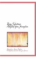 Easy Selections Adapted from Xenophon