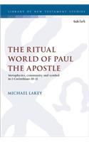 Ritual World of Paul the Apostle
