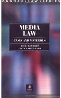 Media Law: Cases and Materials