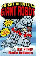 Ricky Ricotta's Mighty Robot
