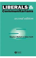 Liberals and Communitarians