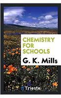 Chemistry for Schools