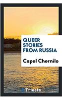 QUEER STORIES FROM RUSSIA
