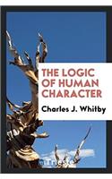 The logic of human character