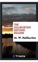 THE HALIBURTON SECOND READER