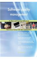 Software quality management A Clear and Concise Reference
