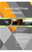 Security and Private Networks Complete Self-Assessment Guide