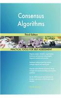 Consensus Algorithms Third Edition