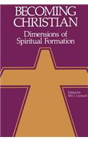 Becoming Christian