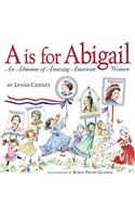 A is for Abigail