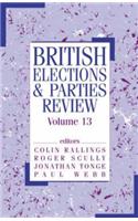 British Elections & Parties Review