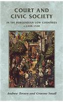 Court and Civic Society in the Burgundian Low Countries c. 1420-1530