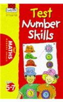 Number Skills (National Curriculum - Test)