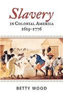 Slavery in Colonial America, 1619-1776