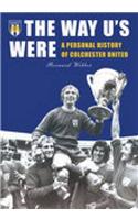 History of Colchester United