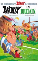 Asterix: Asterix in Britain