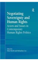 Negotiating Sovereignty and Human Rights