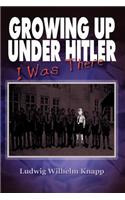 Growing Up Under Hitler