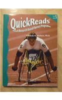 Quickreads Level E Student Book One 2004c