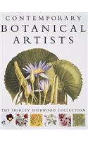 Contemporary Botanical Artists