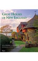 Great Houses of New England