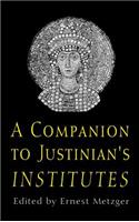 Companion to Justinian's Institutes