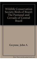 Wildlife Conservation Society Birds of Brazil